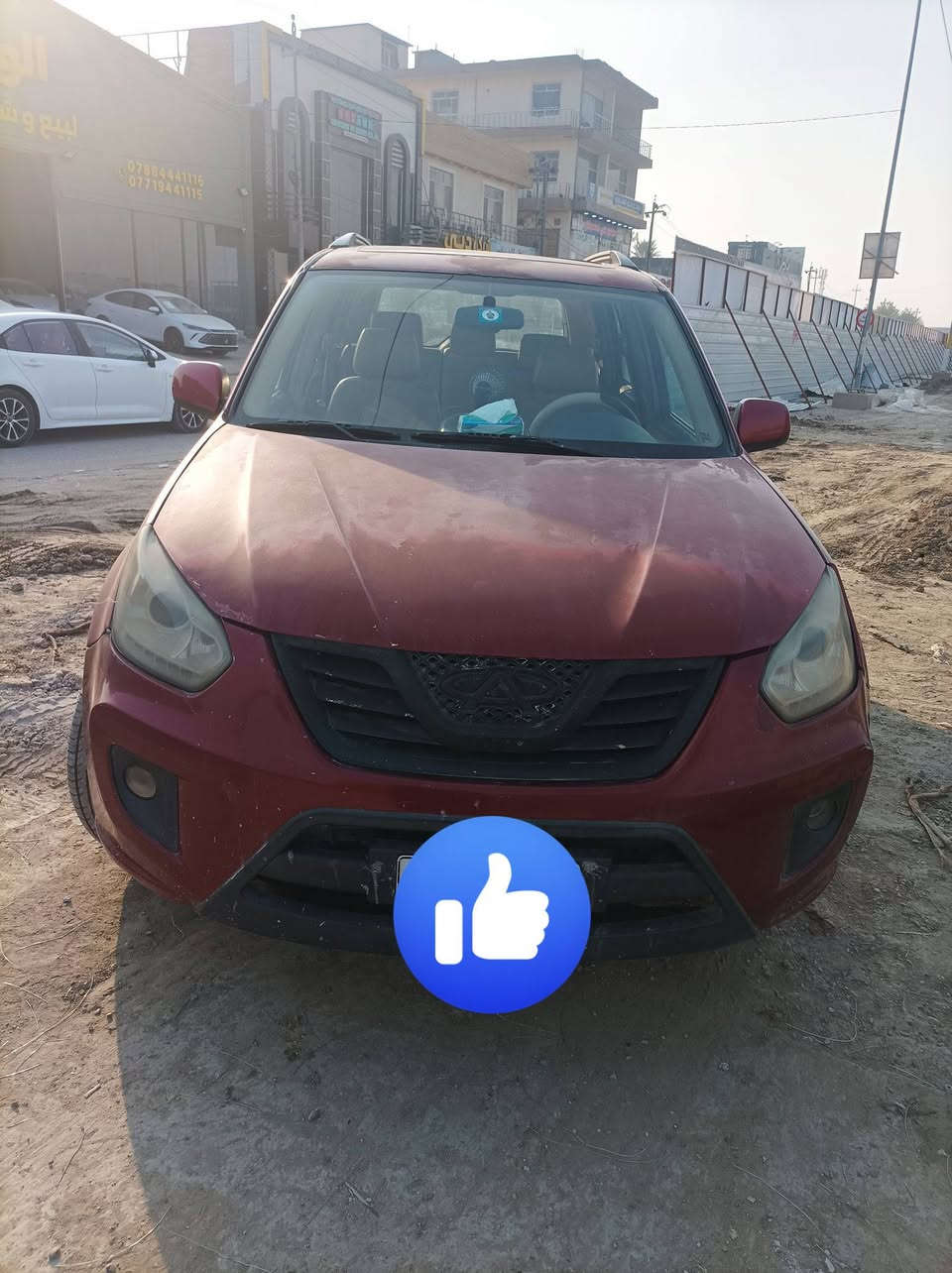 سلام عليكم سيارت تيكو البيع الي غرض عمليه مستعجله موديل 2013والتواصل والستفسار رقم *********** رقم كربلاء
