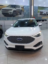 ايدج ٢٠٢٤ • ٢.٠ تيربو • ضرر بابين خلفي