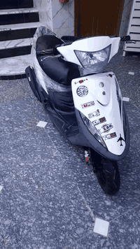 دراجه ماكس عدله دراجه مامفتوحه  شلعه حلوه