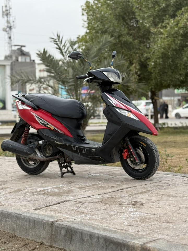 ماكس ثلعب الدرجه ختم واحد كله مكينه ناعمه كلش عبالك شحن شلعه معدال كهربيات كله شغاله كيج سرعه كيج بانزين كله شغاله اينقص مابيه كامله مكمله بغداد البياع 
السعر ٦٧٥وبلخير ع ياخذها ***********
