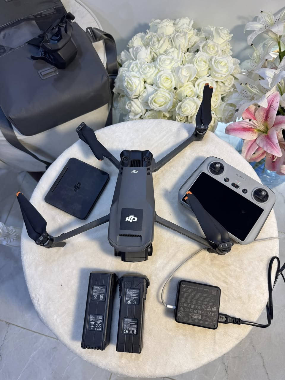 للبيع dji mavic 4 pro
***********
