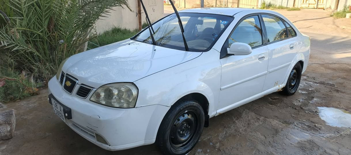 سلام عليكم اوبترا مديل 2004
كير ومحرك 1600جدد لاتنقيص ولا بخار حداديه جديده 
تخم تاير جديد كهربائياته كوله بلادي مملعوب بيه 
سياره جديده تبريد شغال رقم نجف نكليزي سنويته ال 2031
سياره كفاله من ضربه بيه جاملغ صبخ الكدام صوب السايق 
و بيه الهلاليات الخلفيه صبغ فقط 
السعر ٥٥بيه مجال مكاني نجف استفسار اتصال ***********
