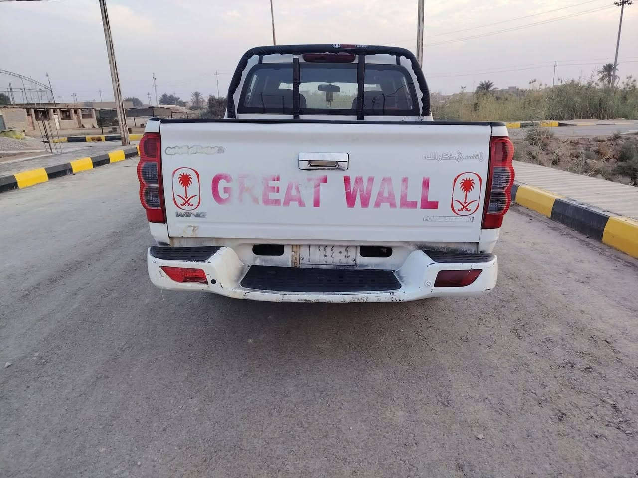 سلام عليكم
للبيع كريت ويل مديل 2014 مشروع وطني تحويل مباشر مكفوله من ضربه وصبغ وتبديل   محرك شاصي حداديه كهرباءيات شغاله سنتر لك
سياره مال جناي
مكاني ديوانيه السعر 65 وبيه مجال شي بسيط للشراي
*********** مكلف بنشر خاص لا يوجد
