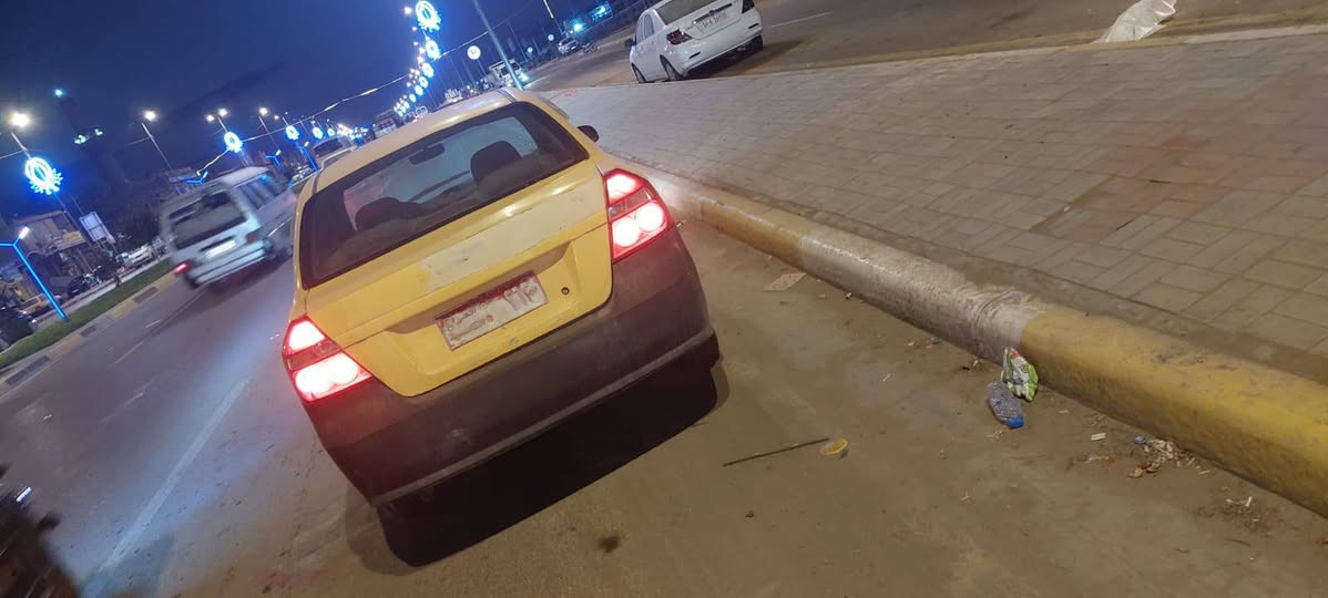 شوفرليت افيو 2006رقم قادسيه شرط تحويل هيئه وغرامات عليشتري السعر 24ورقه السياره جاهزه وخير من الله ترايك للبصره وجاهزه من كلشي الشراي يتصل***********
