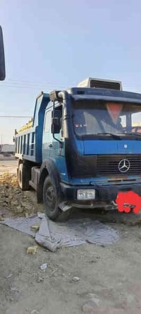 البي فرنسي • موديل 86 • مكينة جديدة