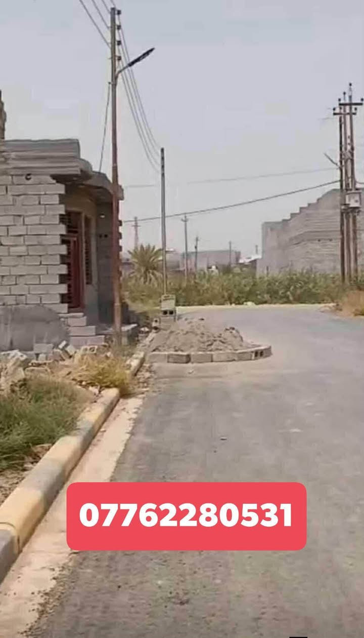 � فرصة ذهبية لامتلاك قطعة أرض بموقع مميز 🚨
📍 أم الأغضام – مقابل جامع سبل السلام
🏘 المنطقة سكنية بالكامل ومأهولة
🚗 قريبة جداً من الشارع العام

✅ الخدمات كاملة (ماء – كهرباء – طرق)
✅ جنس الأرض: طابو زراعي
✅ سند 25 رسمي

💰 المساحة: 100 متر
💵 السعر: 18 مليون فقط
🔥 السعر حسب الطلب – فرصة للاستثمار أو السكن

لا تضيع الفرصة… الأماكن بهيج موقع تخلص بسرعة ✨

📞 للحجز والاستفسار***********
