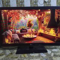 بلازما ٤٢بوصة • الجي اصلية • مدينة الصدر