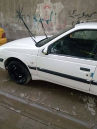 بيجو بارص مديل 2011لبيع سياره جاهزه من مكينه اوكير حداديه سياره ماناقص...