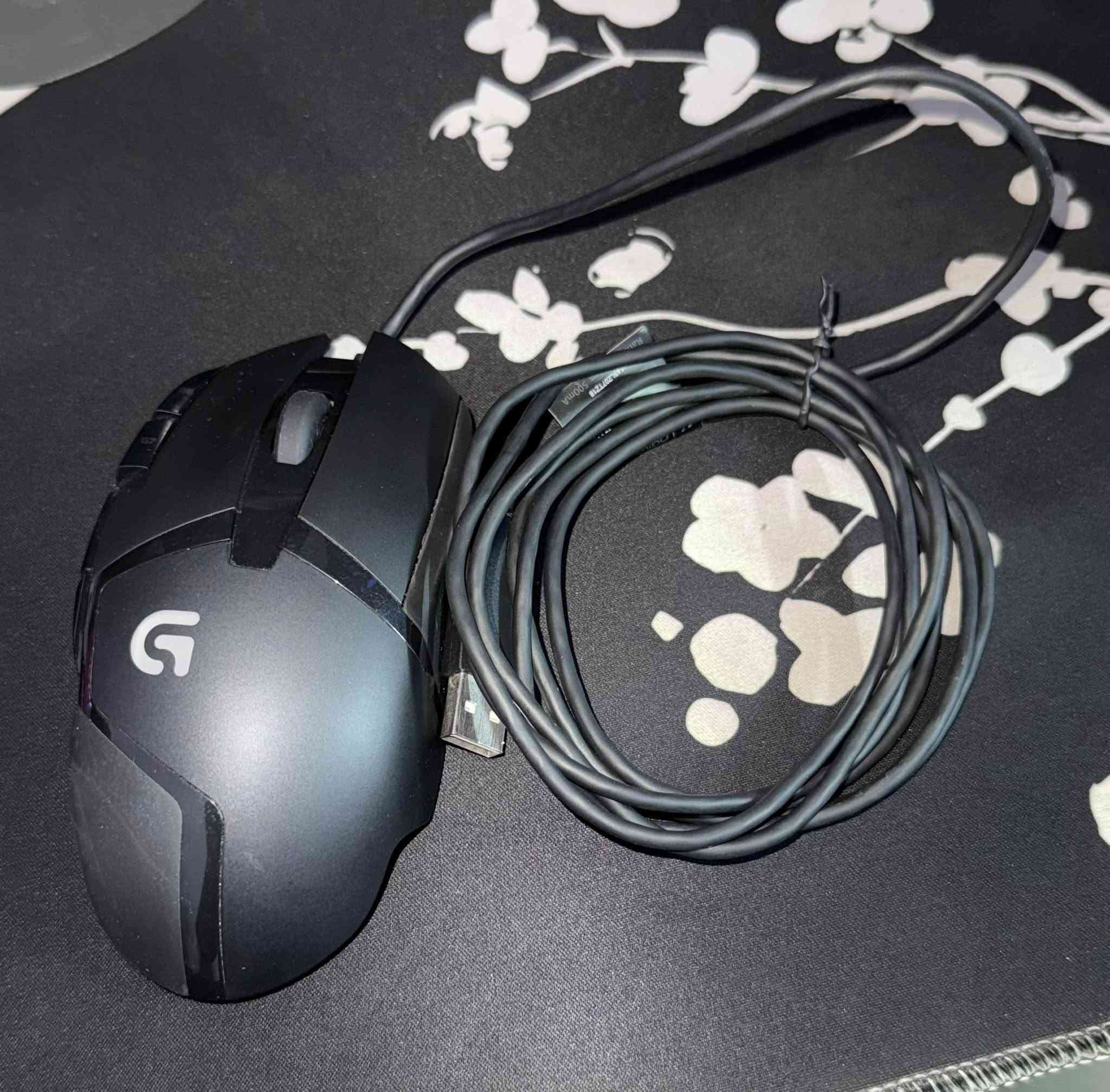 ماوس لوجتيك G402 مستعمل نظيف
ماوس باد لوجتيك G240 مستعمل نظيف
للبيع القطعتين ب 50 الف


**إذا كنت صاحب هذا الإعلان وتريد حذفه لأي سبب، رجاءا أرسل رسالة إلى الدعم الفني**