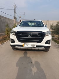 مكلف بل النشر فقط للبيع بيكب هانتر شانجان رقم أربيل  موديل 23 السياره ...