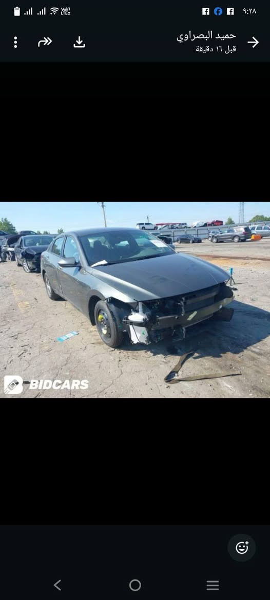 النترا موديل 25 على وضعها الحالي دخول جديد حاليا السياره ببغداد والسعر المطلوب شدهه ***********
