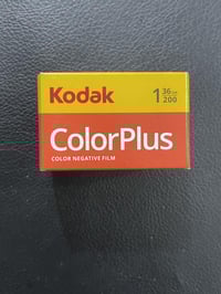 كوداك كولور بلاس • ٢٠٠ ISO • ٣٠ قطعة