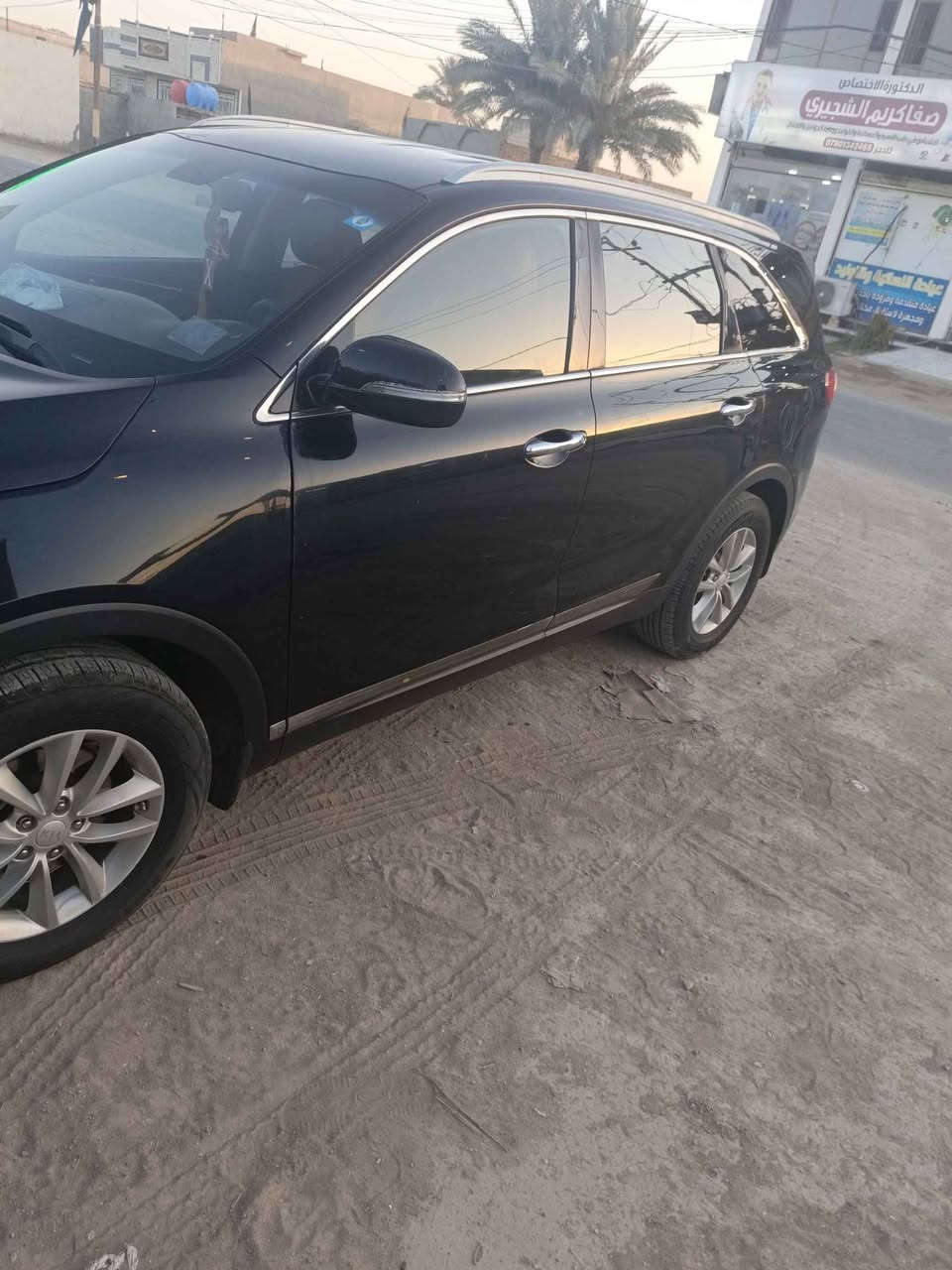 سيارة سورنتوا امريكي 4 سلندر 2400 GDI
موديل 2016
حادثها بنيد مبدل واطراف الجاملغات مصلحة 
وبيها بارد بالجاملغ الخلفي مابي صبغ ع وضعه بسيط معدل بارد 
تحكمات ستيرن ثلاث انضمة قيادة
مثبت سرعة كاميرا وحساسات خلفيه مكينة وكير وحداديه كلش ممتازة 
رقمها مثنى باسمي مشروع وطني سنويه جديدة صاعدة هزه
مكان السيارة بابل الحلة 
السعر 150 وبيها مجال بسيط
*********** Singapore
