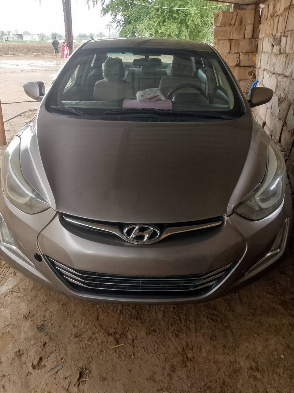 السلام عليكم للبيع سياره الانتره وارد أمريكي موديل 2016 سياره جاهزه قطقتين صبغ وقطعه تبديل نفس الون السونار مرفق بل صوره سياره حلوه ونضيفه وجاهزه نقص بس تبريد غاز سعر 105 وبيه مجال حك الجيه مكان بابل مشروع المسيب الاستفسار الاتصال على الرقم ***********
