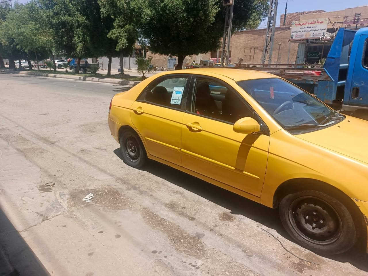 سبكتر لبيع موديل2009 مكفوله سياره ابسمي  رقم مثنى نكليزي مشروع وطني تبريد ثلج مكانه كربلاء غرفه جديده *********** متوازي على بيع
