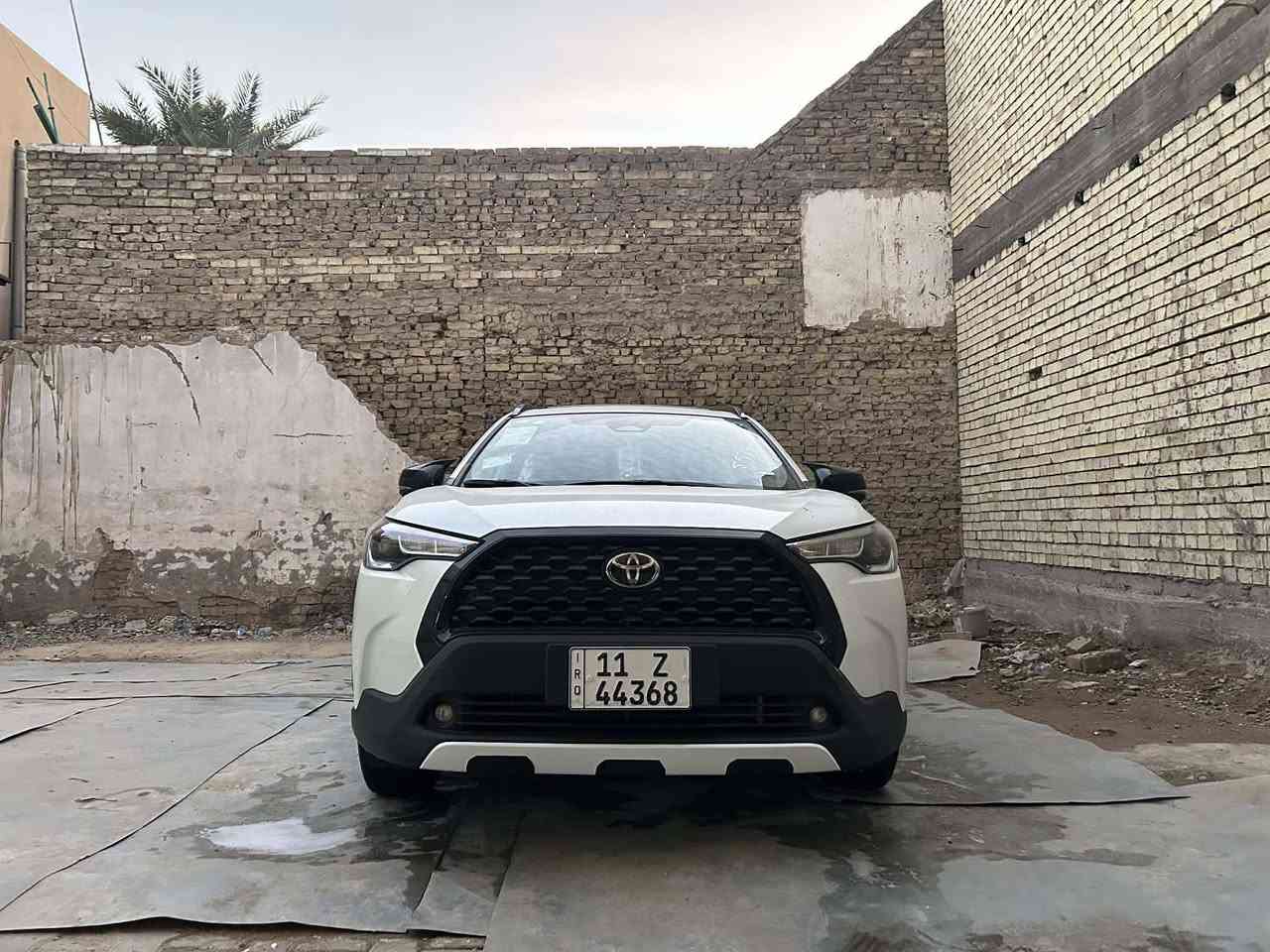 سلام عليكم بسبب الوعود الكاذبة تويوتا كورلا كروز
ماشية 6000 زيرو
موديل 2025
المواصفات 👇
فول الفول
مكينة 2000 هايبرد | سلايت فتحة | رادار امامي | تحديد مسار طريق | سياقة ألية | بصمة تشغيل ودخول ذكي | تبريد قطعتين | تحذير علامات مرورية وسرعة المحددة | شاشة مسجل كار بلي | وكاميرات | وانارة محيطية مري شفط داخل جلد اسود واحمر كرسي كهرباء وصندوك كهرباء  | بلوجكتر زنون بلادي | مطريات بلادي الشراي يتصل ويدلل متواجد واتساب الرقم ***********
