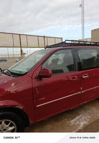 سياره سيدونا 2005  محرك جديد يردله شويه ترتيب السياره معدل يخبل رقم كر...