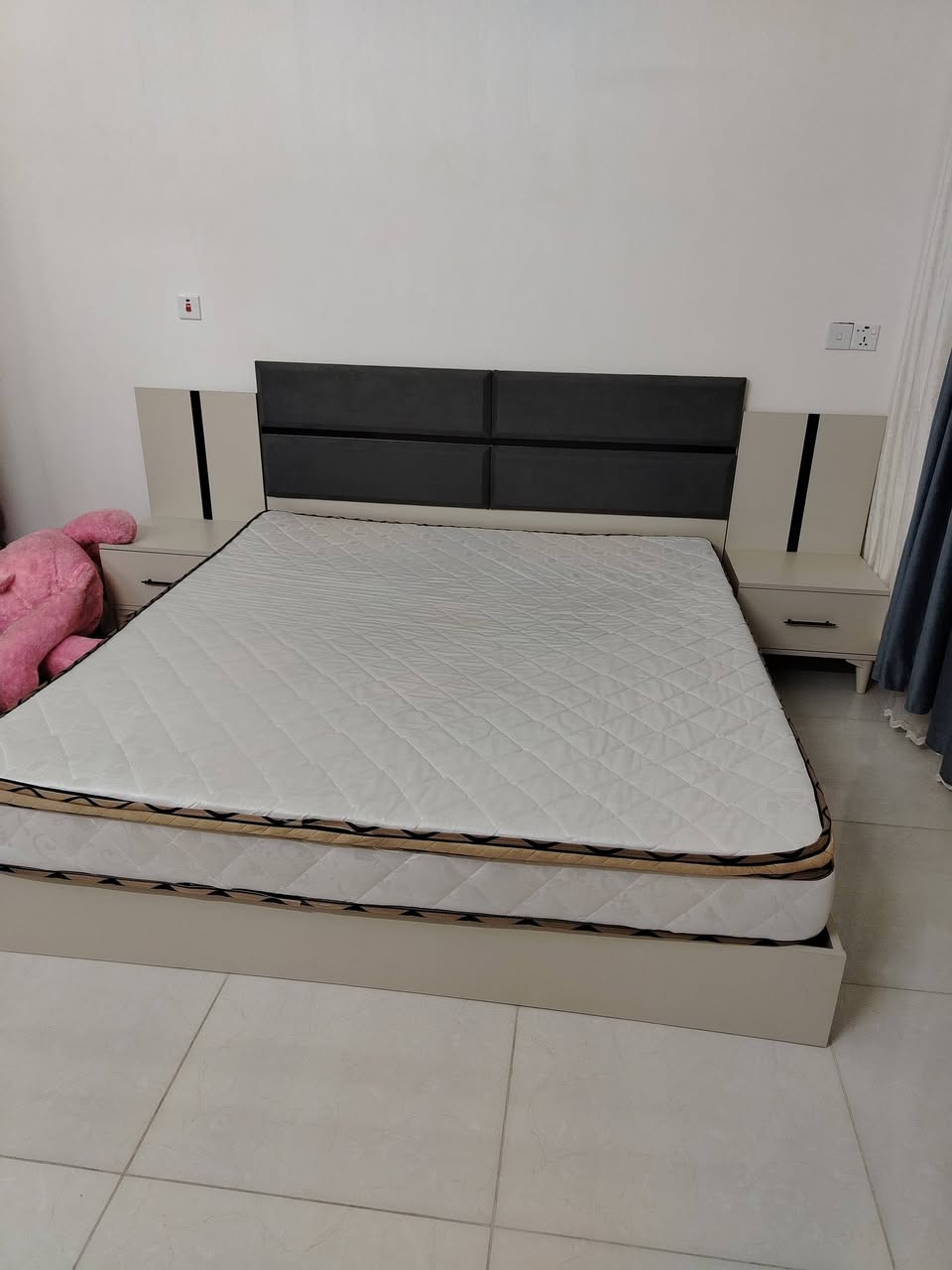 غرفه نوم للبيع السعر ٦٠٠ العنوان اعلام السيديه قرب كهوه باب الحارة


**إذا كنت صاحب هذا الإعلان وتريد حذفه لأي سبب، رجاءا أرسل رسالة إلى الدعم الفني**