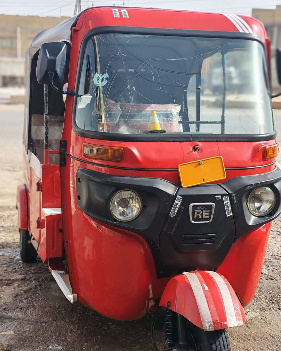 السلام عليكم تكتك باجاج 2022شهر ال 8كفاله *********** ناصريه مركز
