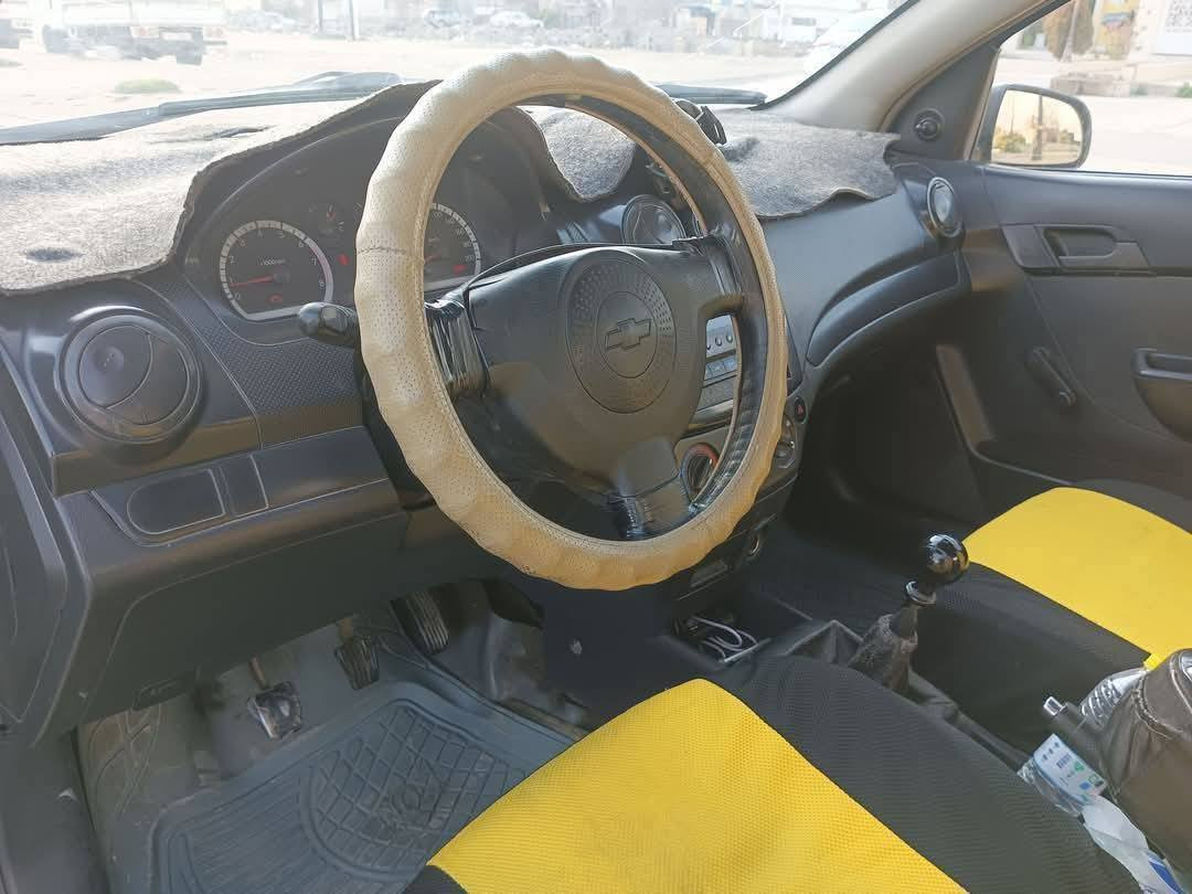 افيو تكسي موديل  2008 رقم كركوك بيها دفتر يانزين كير عادي مشروع وطني سنويا 2030 تبريد محرك كير شرط ضرر فقط شبر خلفي يم البك لايت  مصفره من غرمات وكلشي شرط التحويل سعر 55 بيها مجال هاتف ***********
