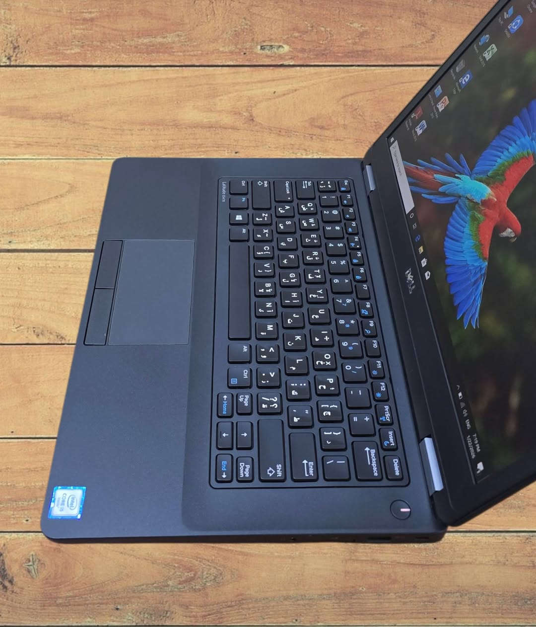 🎁تحطيم الأسعار اليوم 🔥 (متوفر جملة ومفرد)💁
💻لابتوب الأناقة والجمال DELL LATITUDE E5470
🔥بسعرر 185,000  الف دينار فقط 
⚡️أقوى سعر في العراق 💁
🟣بنظافة 100% وضمان لمدة شهر كامل✔️

💻لابتوب ممتاز لرجال الأعمال، الأساتذة ،طلاب الجامعات ، الدراسة والطباعة والتصميم، والبرامج الهندسية، و الاوتوكاد،والماتلاب، والألعاب🎮
يجمع بين الأداء والجودة بسعر ولا أروع!
                                 DELL LATITUDE E5470
✅المواصفات الكاملة:
🟩 المعالج Cor i 5
🟩 الجيل السادس 6️⃣
🟩 الرام 8 گيگا DDR4
🟩 الهارد 256 GB نوع SSD السريع جداً
🟩حجم الشاشة 14٠1 انج
🟩 كارت شاشة Intel 4 GB
🟩بطارية ليثيوم ممتازة جدا تدوم ساعات طويله 🔋
🟩 اللابتوب نحيف slim خفيف الوزن
💥ملحقات الجهاز
شاحن أصلي ➕ حقيبة هدية 🎁 

للطلب والاستفسار راسلنا الآن :
على الخاص او على الواتساب
***********
