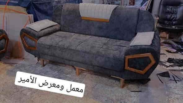 ✅تخم موديل خليه النحل 
⭕️ضهر ثابت 
⭕️مقعد طبي بالكامل مريح جدا 
⭕️بلوك اسود ١٨ ملم بالكامل 
⭕️قماش خاولي بوهيمي 
⭕️الأرجل خشب 🪵 زان 
⭕️متوفر ب ١٨ لون حسب اختياركم 
⭕️ضمان الجوده خمس سنوات 
✅وصل ضمان حقيقي 

☎️***********
