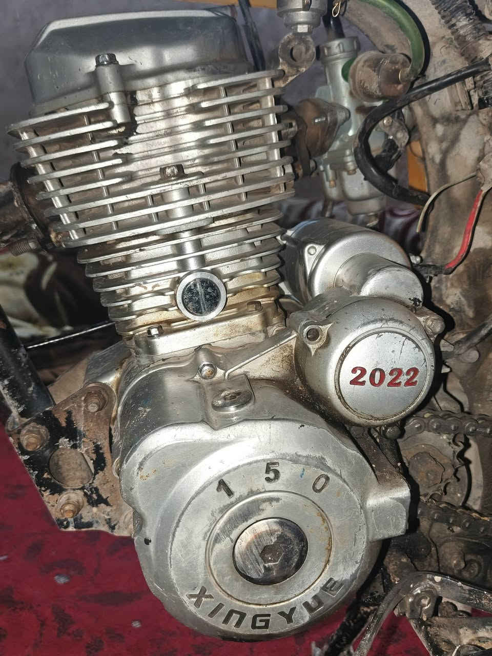 مكينه للبيع السعر 150 وبيه مجال لا تنضح و تبخر مكينه ناعمه كلش مكاني كربلاء شارع الدره ***********
