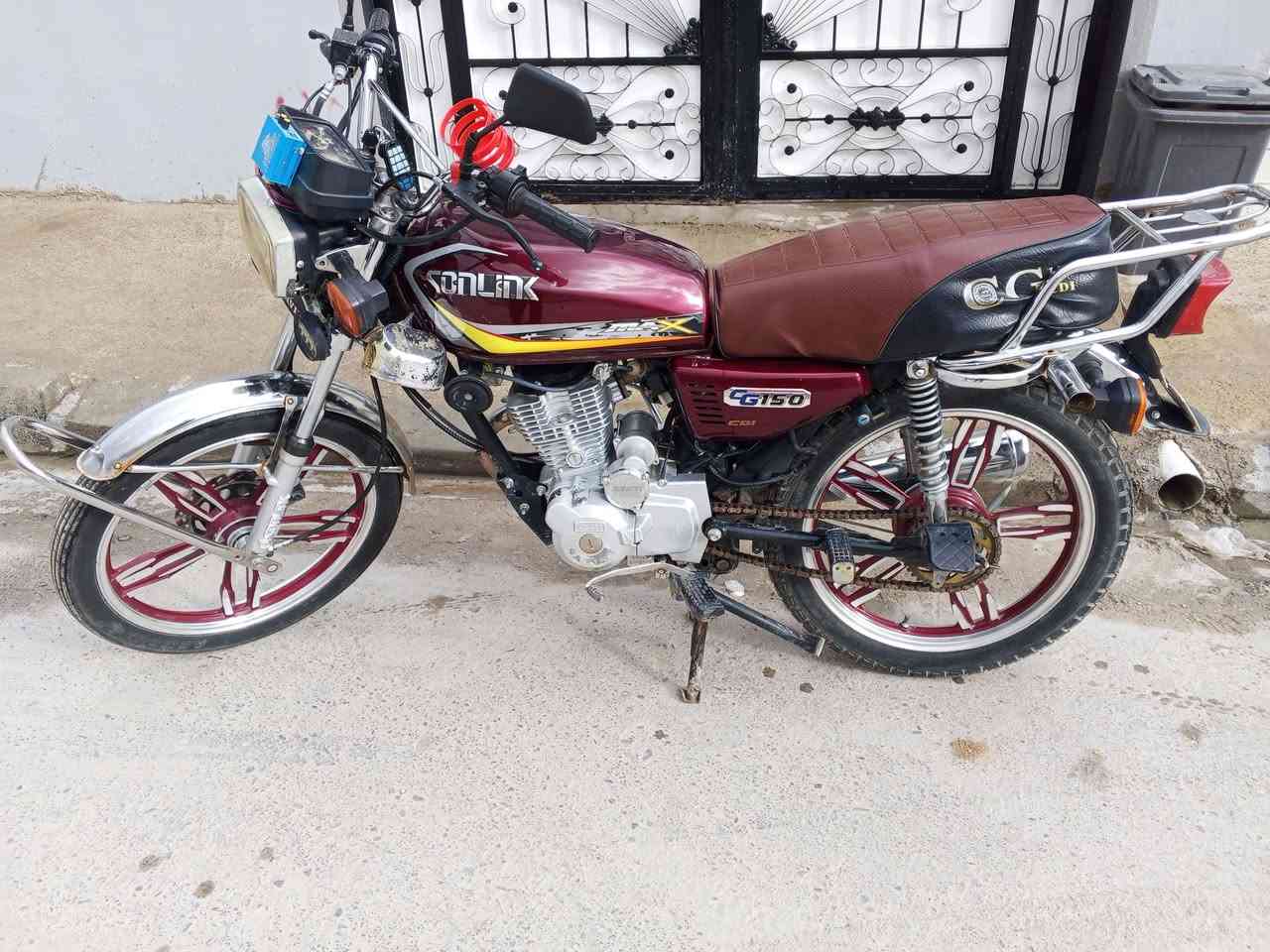 ماطور للبيع أوراق موجود محرك ما مفتوح خمس كير موديل 2020 رقم ***********
