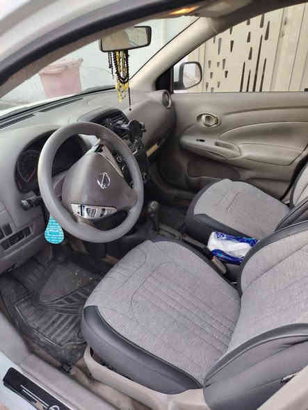 سيارة سني هندي موديل ٢٠١٨ ماشيه ١٧٩ الف بيها بارد بدون تبديل او ضربه مواصفات السني رايدها ١٠٣$
 وبيها مجال السيارة باسمي رقم بغداد تحويل ثاني يوم
للأستفسار الاتصال على الرقم ***********
