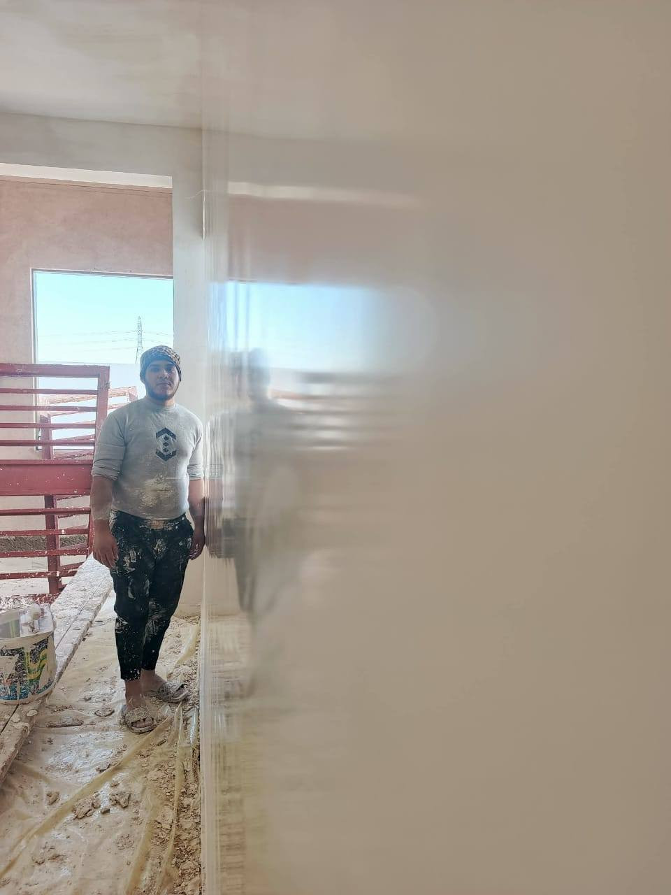 اسلام عليكم لباخ اسمنت وجص وبورك درجة اولئ. في النجف اليحب يدخل خاص و *********** موجود واتساب
