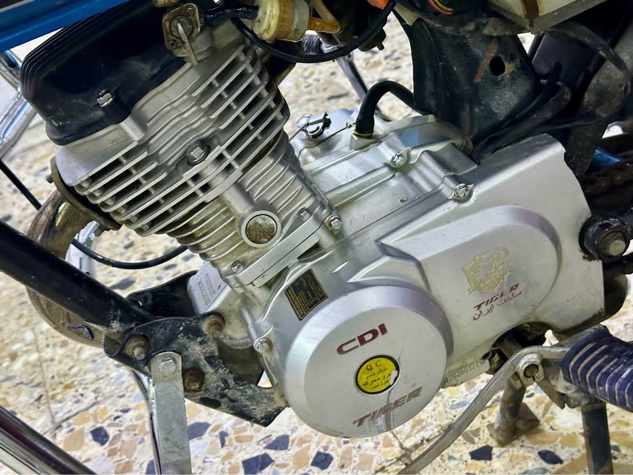 سلام عليكم دراجة ايراني 4 كير تايكر نقصهة دشبول سعرة 8الاف و اشاير شغلات بسيطة تاير الورة بي شلون العنجورة يعني متئثر يمشيك سنة ماعلي شي مابيها أوراق تجي لبيتي واني اكفلها الك مو مال سرقة و مكينة تخبل بلادية سعرهة 350 و بيها مجال للطيبين بغداد, العراق


**إذا كنت صاحب هذا الإعلان وتريد حذفه لأي سبب، رجاءا أرسل رسالة إلى الدعم الفني**