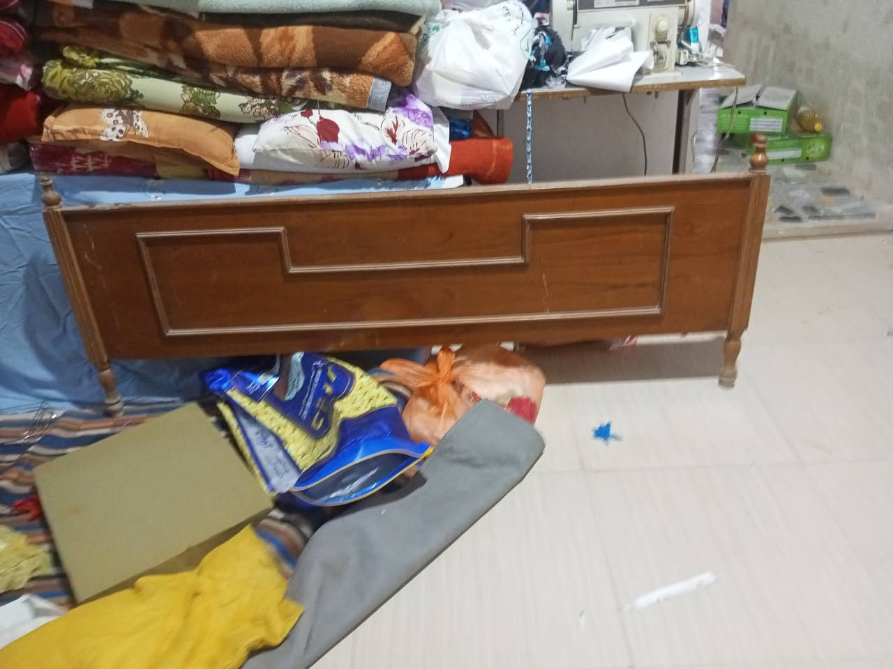 جربايه خشب تكمه ركم فول هيه والتاج الظهر والتاج الامامي كل هذا الجمال والحلاوه 70بيها مجال خير من الله


**إذا كنت صاحب هذا الإعلان وتريد حذفه لأي سبب، رجاءا أرسل رسالة إلى الدعم الفني**