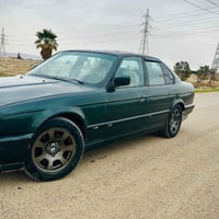 بي ام ٥٣٥ • فتحة سقف • محرك ٢.٥