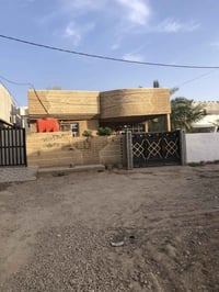 حي النور • طابو زراعي • غرفتين