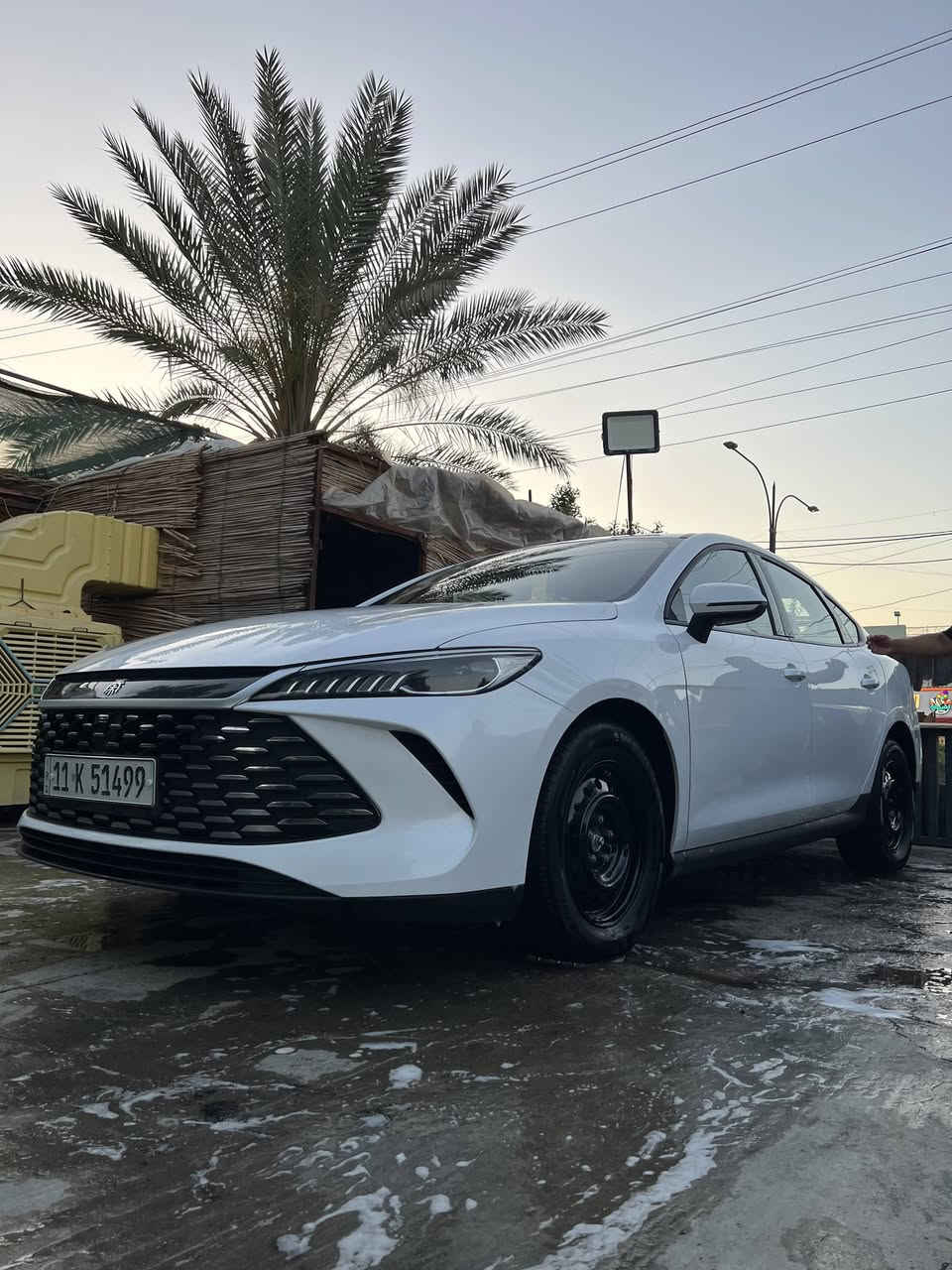 سلام عليكم (BYD)للبيع موديل 2025سياره بسمي رقم بغداد بيه رصعه بقبغ جنطه وصلحته بي دي ار وبيه رصعتين بل باب بصف السايق والباقي كله سليم وقطرت صبغ مابيه سياره وسياره مدومشه عام والوياله رجعتهن ويل كب
مكاني الغزاليه الرقم ***********
السعر (17.900)وبيه مجال 
سلام عليكم (BYD)للبيع موديل 2025سياره بسمي رقم بغداد بيه رصعه بقبغ جنطه وصلحته بي دي ار وبيه رصعتين بل باب بصف السايق والباقي كله سليم وقطرت صبغ مابيه سياره وسياره مدومشه عام والوياله رجعتهن ويل كب
