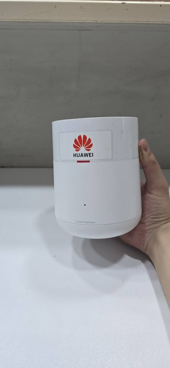 حصريا حصريا فقط لدى مكتب النبأ للحاسبات لخدمات الانترنيت 

وصول راوتر ديكو الضوئي هواوي AX3000 مستخدم

Huawei K662d
 Dual:   2.4GHz    /     5 GHz 

بسعر  35 الف فقط والتوصيل لكل محافظات العراق 

للتواصل راسل الصفحة او التواصل مع ارقام المكتب 

***********
***********

