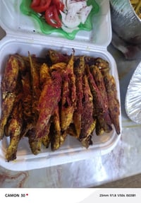 سمج أبو زريدا • سمج شوي • دولمة