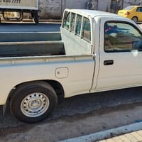 ٢٠٠١ • مكينة وقير بلدي • تحويل ثاني يوم