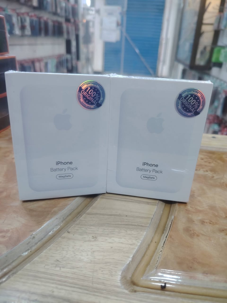 توفر لدنيا أكسسوارات كل مايحتاجه جهازك
العنوان شارع موبايلات مقابيل نصر الاوتجي
اسم المكتب سجاد الحميداوي
اهلا وسهلا بيكم في كل وقت ♥️


**إذا كنت صاحب هذا الإعلان وتريد حذفه لأي سبب، رجاءا أرسل رسالة إلى الدعم الفني**