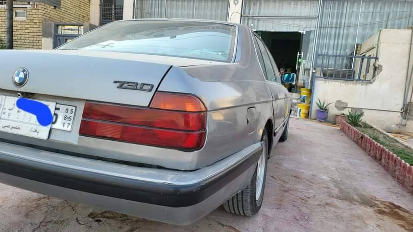 بي ام موديل 90 الطويله 730 محرك 35 جديد كير نضيف تخم تاير جديد صبغ عام للجماليه فقط رقم بغداد مشروع وطني مداور ثاني يوم حداديه اماميه خلفيه توني مسويه السعر 35 مكاني ذي قار الشطره 
***********
