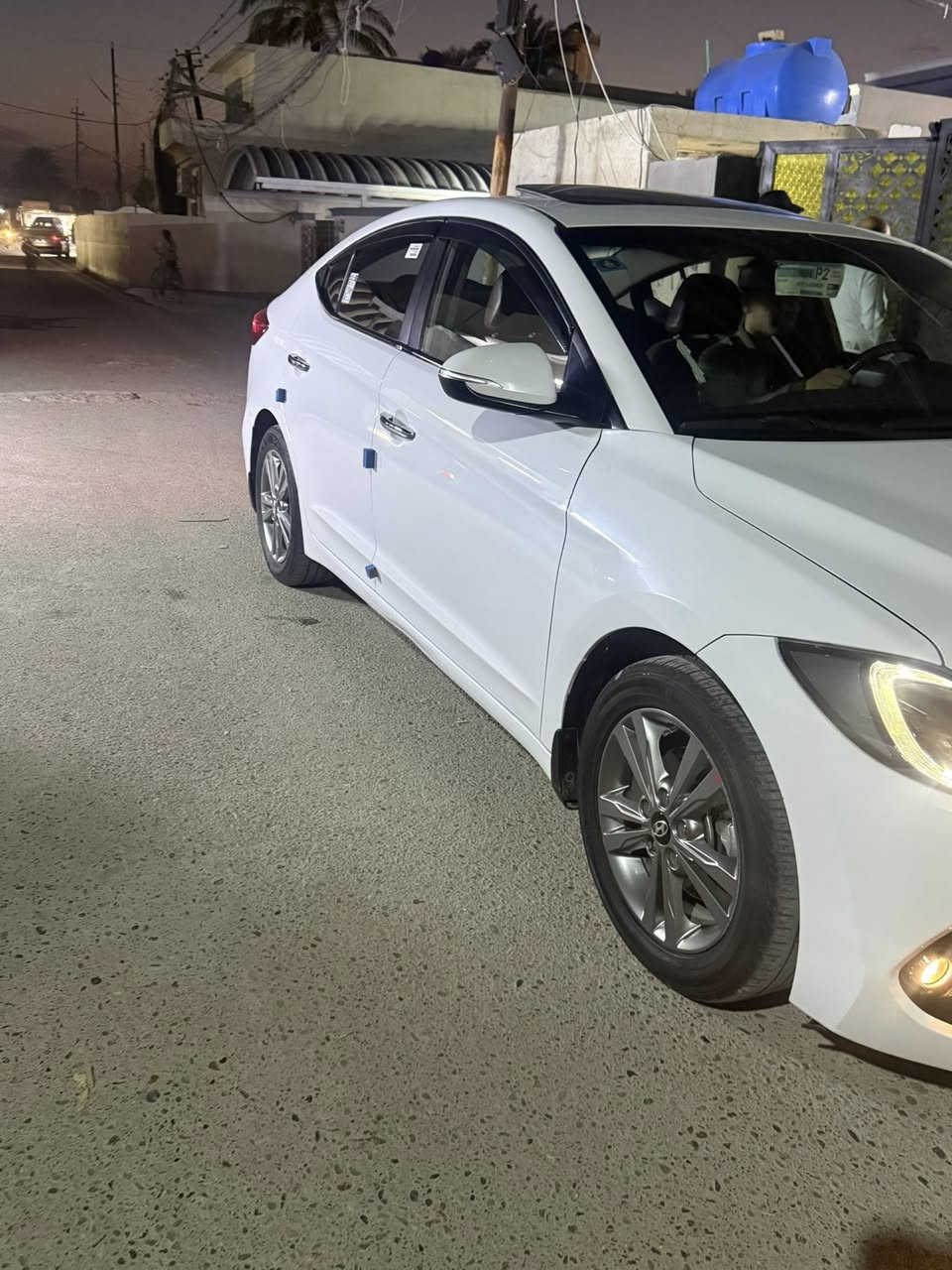 سلام عليكم للبيع النترا
موديل 2018 سياره خليجي
مكفوله من صبغ
بيها شبر بارد في لبنيد
سياره فول موصفات ومعروفه
موصفات النترا لخليجي
السعر 155 وبيها مجال
الموقع بغداد حي الاجهاد
الرقم ***********
