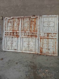 باب • ٣م عرض • قطعتين