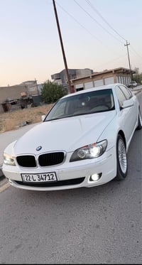 730li • ٢٠٠٨ • مكفوله