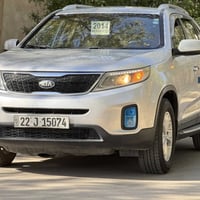 كيا سورنتو • ٢٠١٤ • رقم اربيل