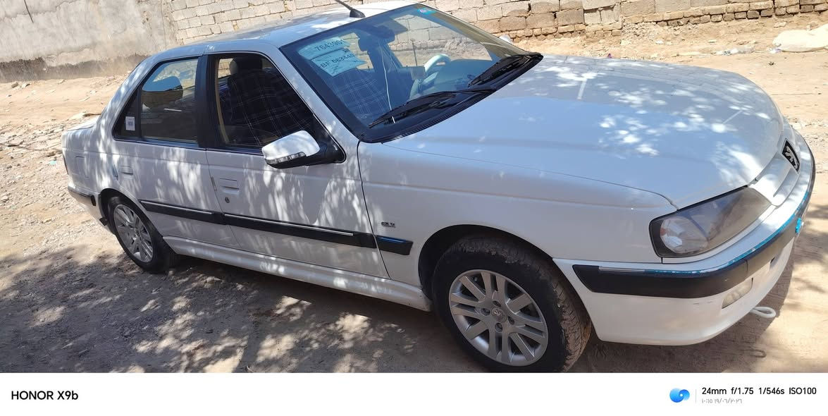بيجو بارص 2024 كفاله عامه من شخط كير مكينه كفاله حداديه بلاد تخم تاير جديد السياره بأسمي رقم قادسيه مداور ثاني يوم السعر 80 وبيها مجال  غير متواجد عل فيس هذه رقمي ***********
