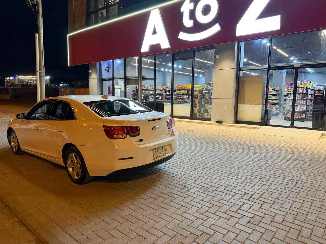 مالیبۆ ٢٠١٦ مەکینە ٢.٥ بێ تۆربۆ مەرغوبەکە سەیارەکە ٢ پارچەی بۆیاخە هەتا بڵێی جوانو تازەیە بێ موشکیلەیە مواسەفاتی lt2  شاشەو کامێراو شاشە قاسە داژبڵ لید کوشن کەنتاراو جلد سەیارەکە تا بڵێی تازەیە نرخی ٨٣ وەروقەیە بۆ پەیوەندی *********** السليمانية, العراق
