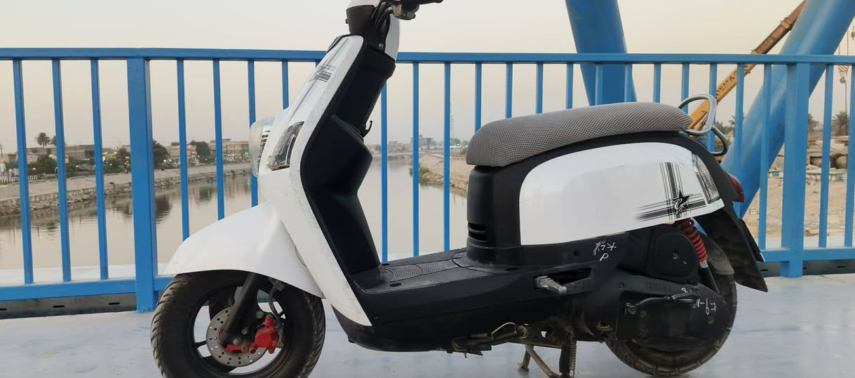 السلام عليكم دراجه كفاله عل فحص
مكاني حله كورنيش السعر 800وبيها مجال


**إذا كنت صاحب هذا الإعلان وتريد حذفه لأي سبب، رجاءا أرسل رسالة إلى الدعم الفني**