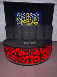 خدام الحسين سماعات RCF عدد 3 ازواج  الكوبي الامتياز الدرجه الاوله  800...