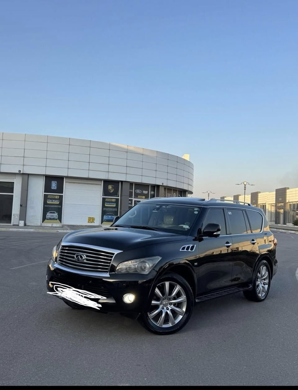 من رخصت الادمن انفنتي خليجي بدون ضرر2011 سياره جديده بوضع الشركه رايد مراوس بيك ام  او سياره 7 راكب موديل حديث ماريدها مطلوبه للشركه رقم سليمانيه مكان السياره كركوك


**إذا كنت صاحب هذا الإعلان وتريد حذفه لأي سبب، رجاءا أرسل رسالة إلى الدعم الفني**