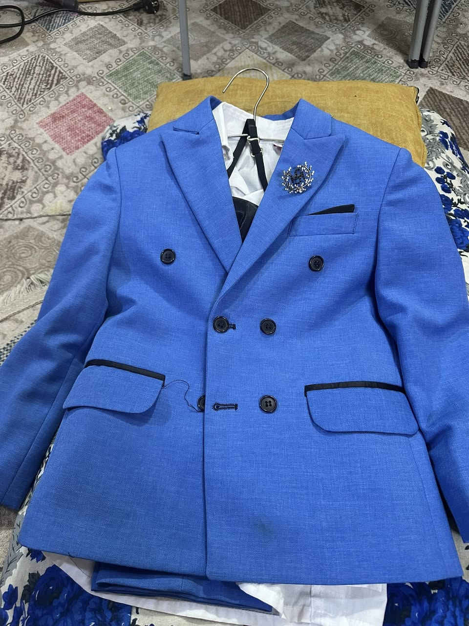 قوط أطفال لبسه وحده جدد بعدهن عمر ٥ وعمر ٩


**إذا كنت صاحب هذا الإعلان وتريد حذفه لأي سبب، رجاءا أرسل رسالة إلى الدعم الفني**